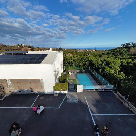 Apartament Casa A'Ispenza Santa Venerina Zewnętrze zdjęcie