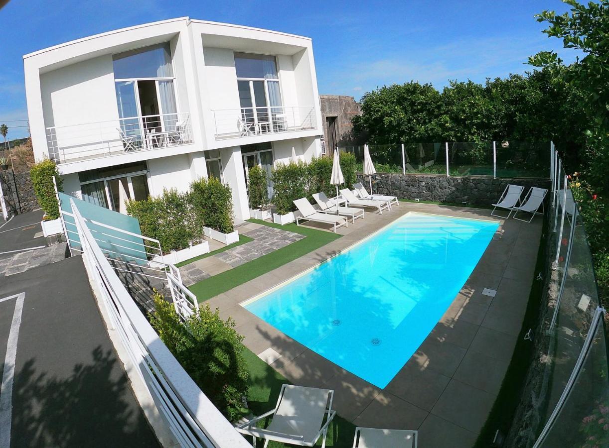 Apartament Casa A'Ispenza Santa Venerina Zewnętrze zdjęcie