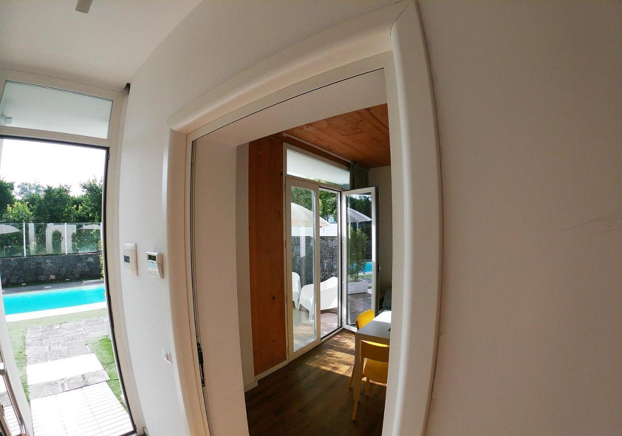 Apartament Casa A'Ispenza Santa Venerina Zewnętrze zdjęcie