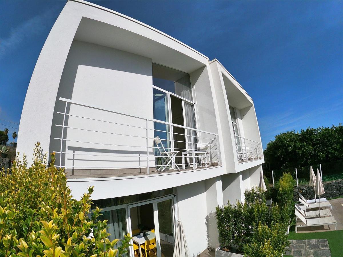 Apartament Casa A'Ispenza Santa Venerina Zewnętrze zdjęcie