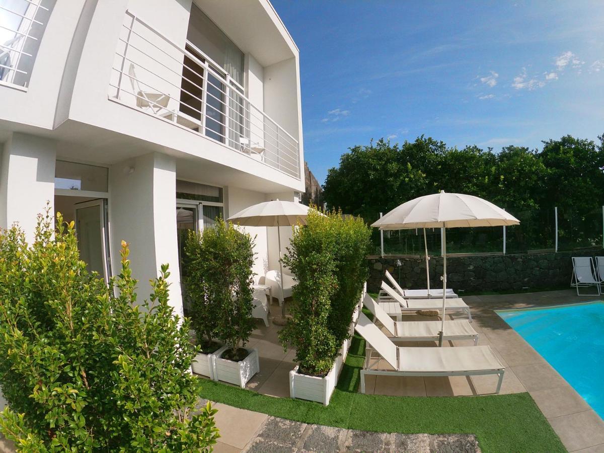 Apartament Casa A'Ispenza Santa Venerina Zewnętrze zdjęcie