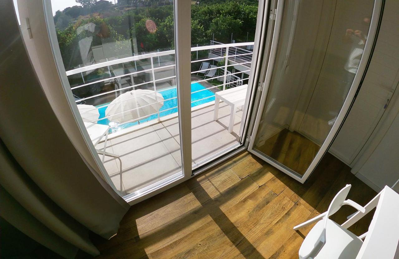Apartament Casa A'Ispenza Santa Venerina Zewnętrze zdjęcie