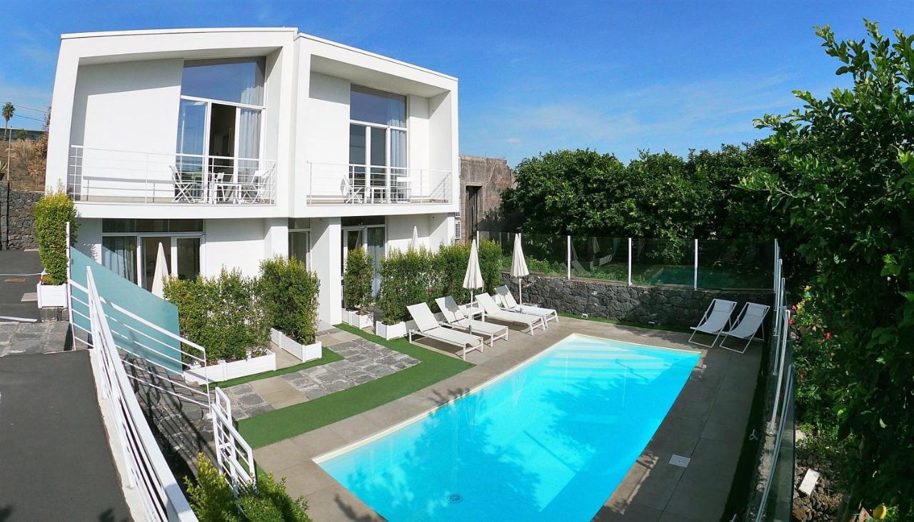 Apartament Casa A'Ispenza Santa Venerina Zewnętrze zdjęcie