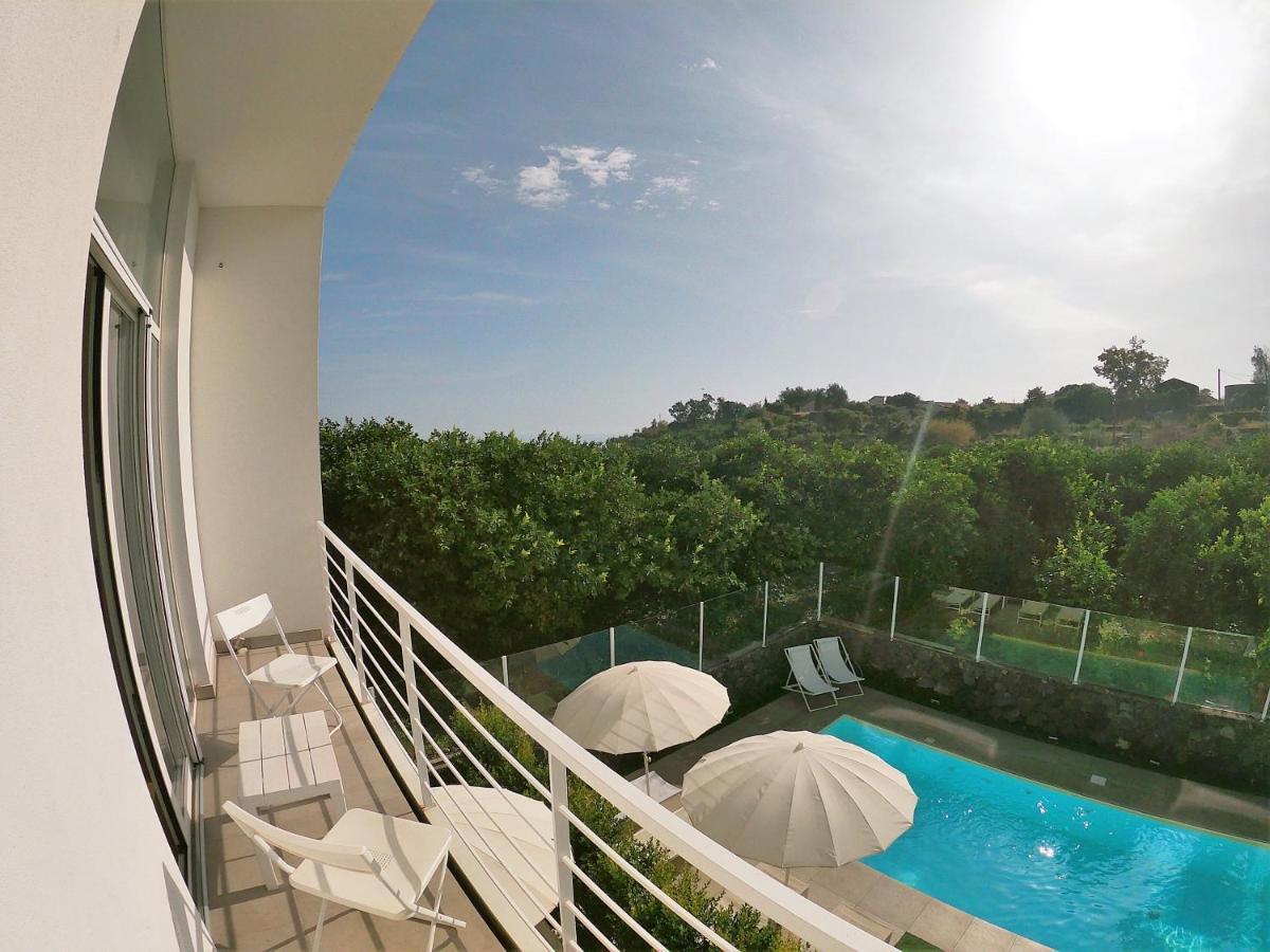 Apartament Casa A'Ispenza Santa Venerina Zewnętrze zdjęcie