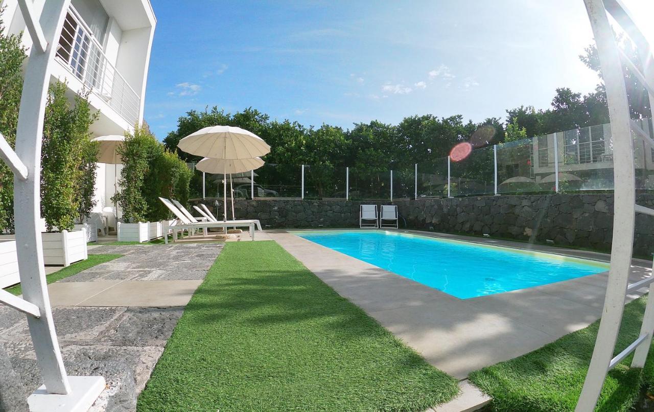 Apartament Casa A'Ispenza Santa Venerina Zewnętrze zdjęcie