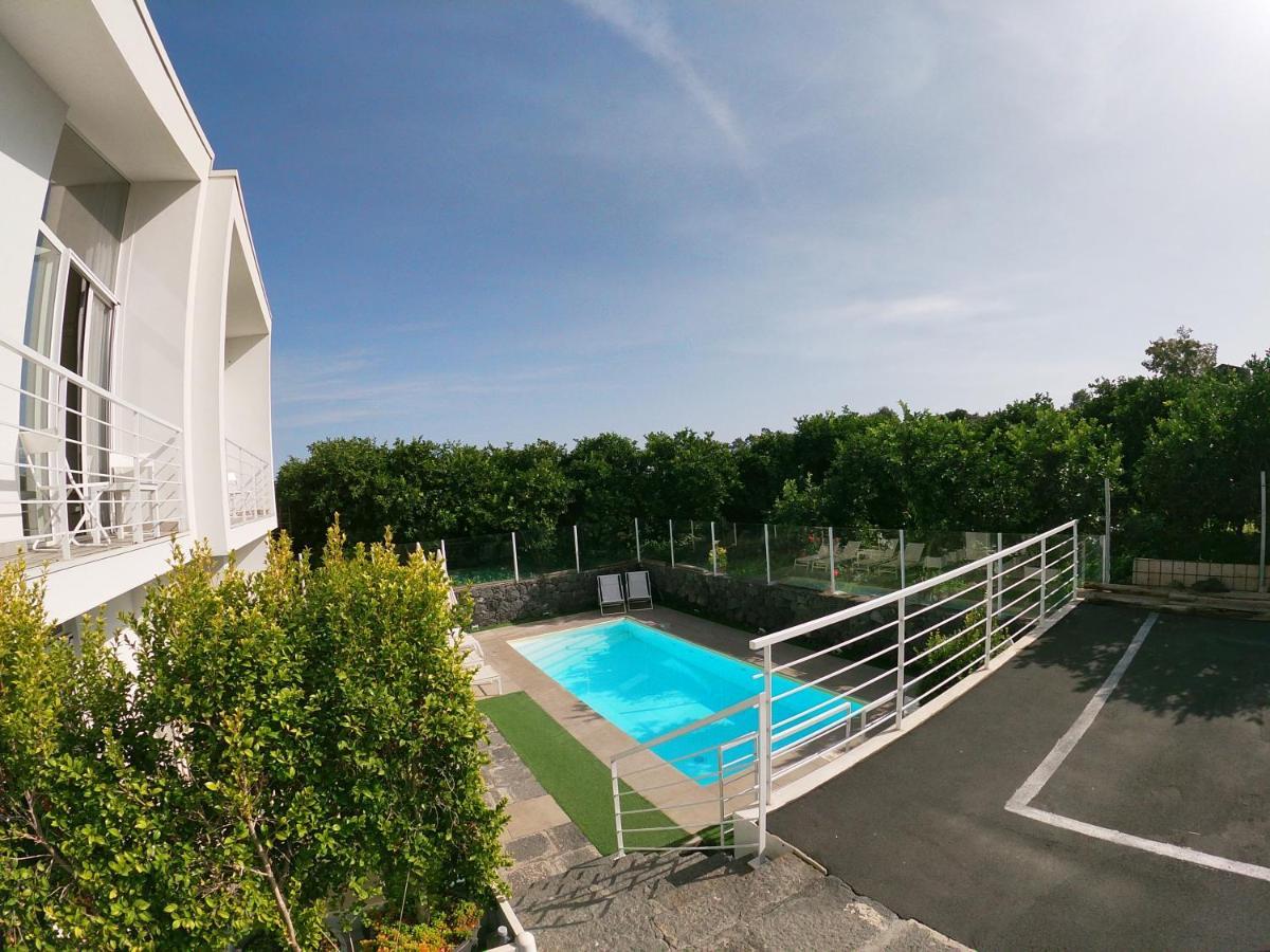 Apartament Casa A'Ispenza Santa Venerina Zewnętrze zdjęcie
