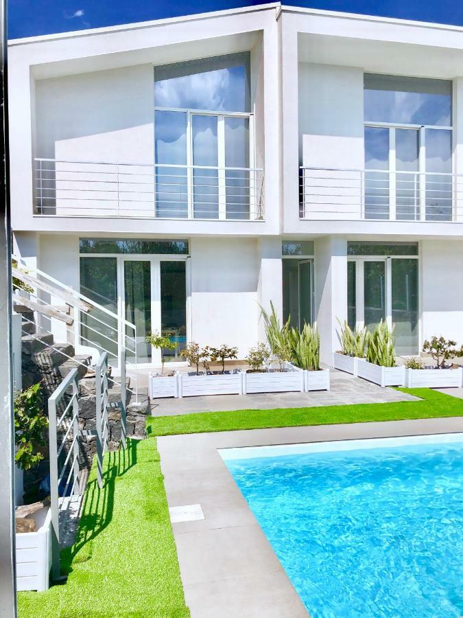 Apartament Casa A'Ispenza Santa Venerina Zewnętrze zdjęcie