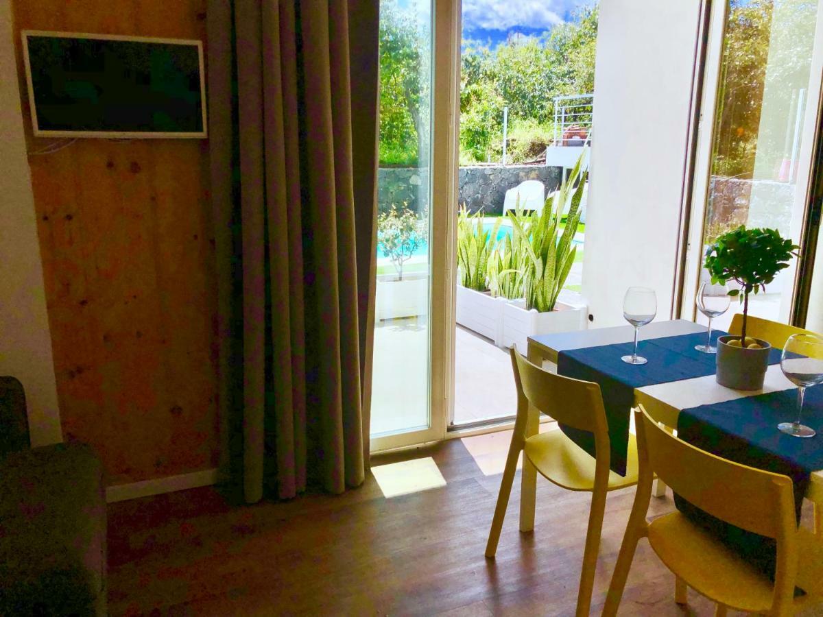 Apartament Casa A'Ispenza Santa Venerina Zewnętrze zdjęcie