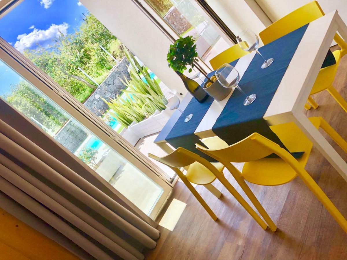 Apartament Casa A'Ispenza Santa Venerina Zewnętrze zdjęcie