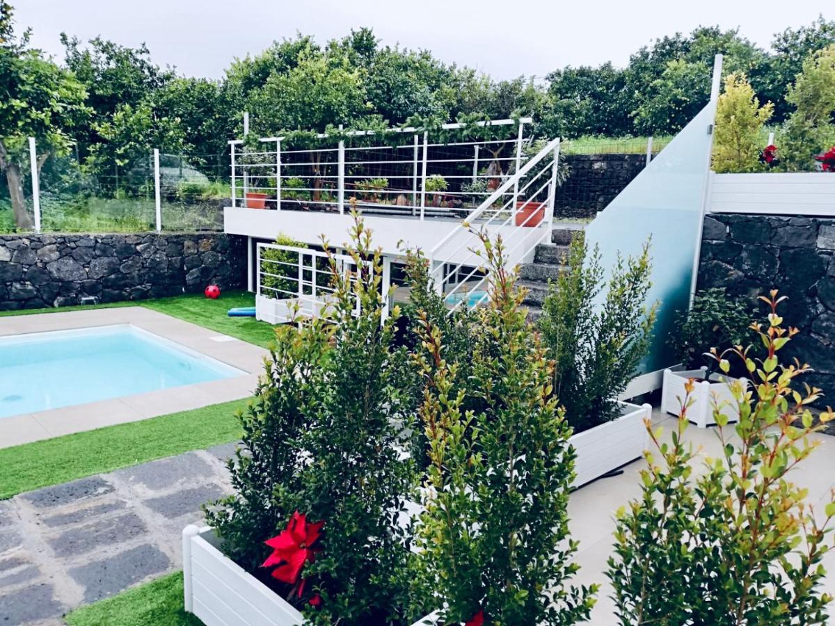 Apartament Casa A'Ispenza Santa Venerina Zewnętrze zdjęcie