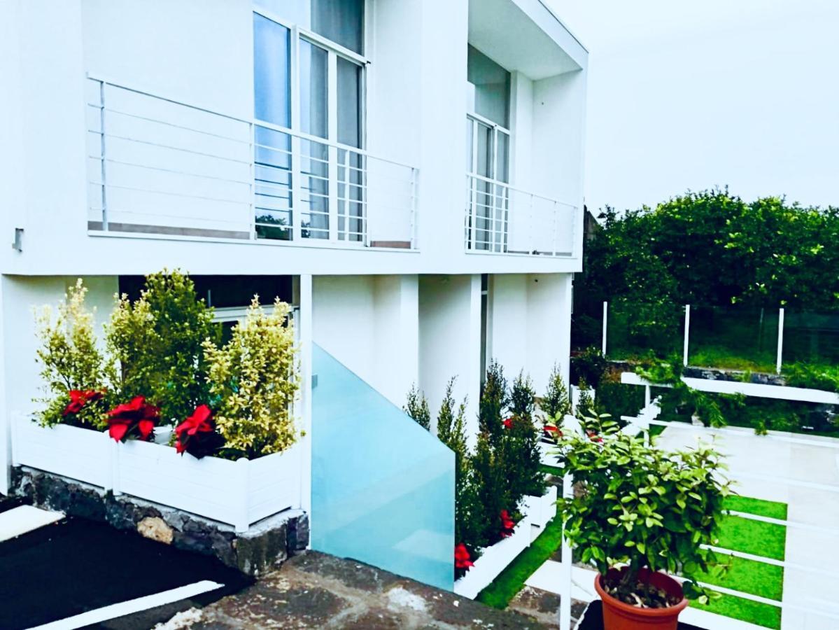 Apartament Casa A'Ispenza Santa Venerina Zewnętrze zdjęcie