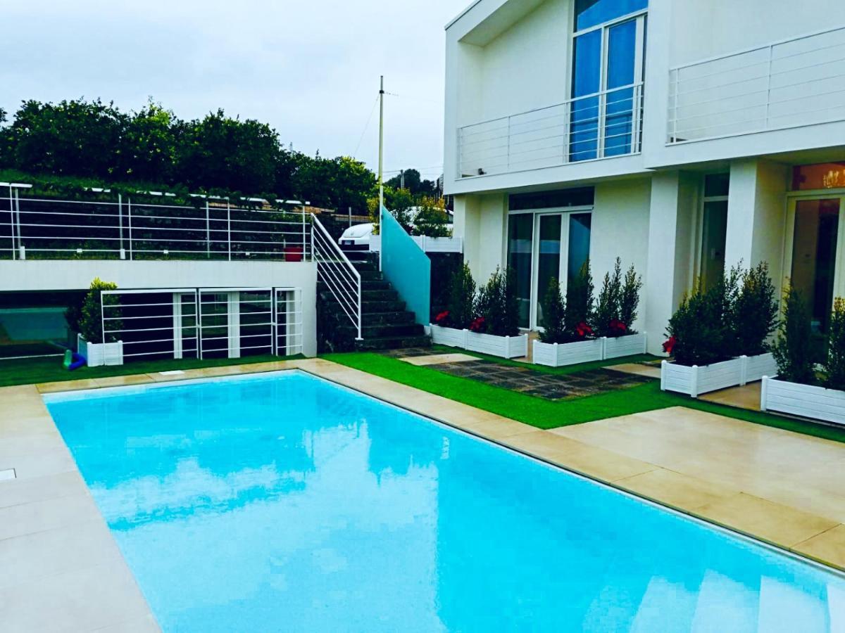 Apartament Casa A'Ispenza Santa Venerina Zewnętrze zdjęcie